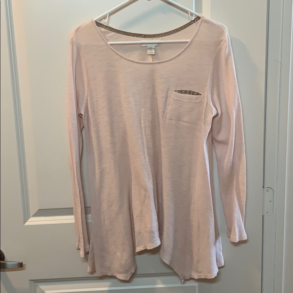 Long sleeve top